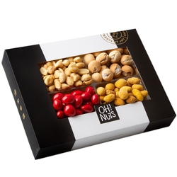 Peanuts Gourmet Sampler Gift Box
