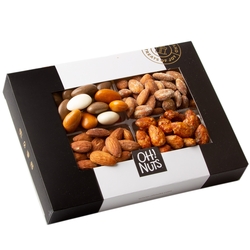 Almonds Gourmet Sampler Gift Box