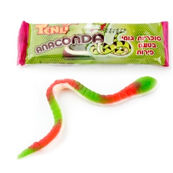 Tenli Anaconda Fruit Flavored Gummy - 24CT Box
