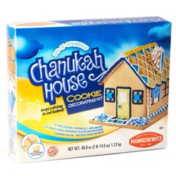 Hanukkah Vanilla House Kit - Dairy