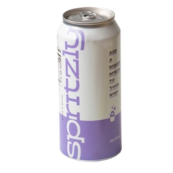 Spritzly – Fruit Infused Seltzer - Grape