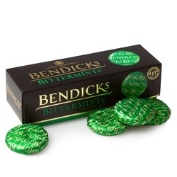 Bendick's Bittermints - 11CT Box