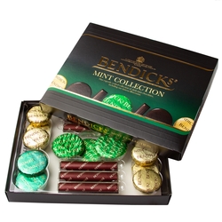 Bendick's Mint Collection Chocolates - 14CT Box