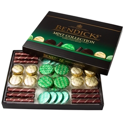 Bendick's Mint Collection Chocolates - 38CT Box
