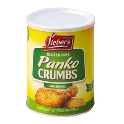Passover Gluten Free Panko Crumbs - 7oz