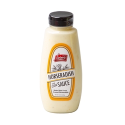 Passover Horseradish Sauce - 12oz Bottle