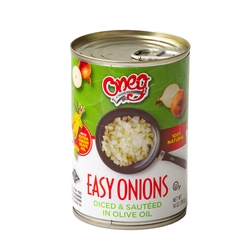 Passover Easy Onions - 14oz