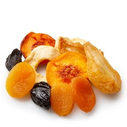 Passover California Mixed Dried Fruit