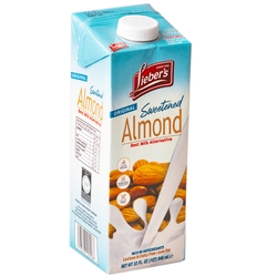 Passover Supreme Sweetened Almond Milk - 32 fl oz Carton