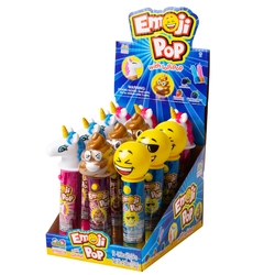 Emoji Light Pops - 12CT Box