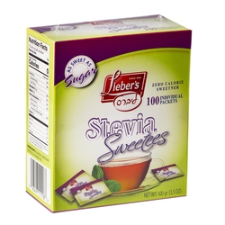 Passover Stevia Sweetener - 3.5oz Box