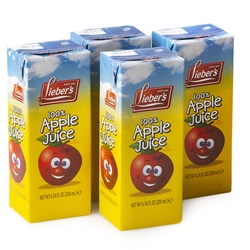 Apple Juice Box Drinks - 6.76 fl oz