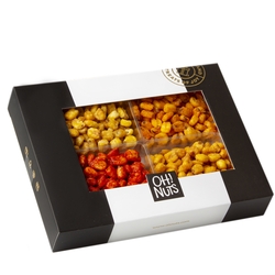 Corn Gourmet Sampler Gift Box