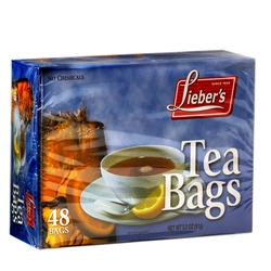 Passover Tea Bags - 48ct Box