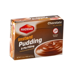 Passover Chocolate Pudding Mix - 3.2oz Box