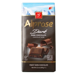 Alprose Passover Dark Chocolate