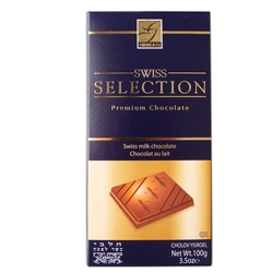 Swiss Selection Milk Chocolate Bar