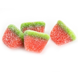 Watermelon Slices Gummy Candy