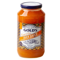 Passover Duck Sauce - 40oz Jar