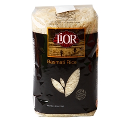 Passover Basmati Rice - 2.2LB Bag