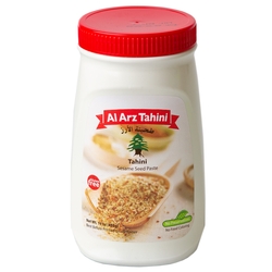 Tahini Sesame Seed Paste - 16 oz Jar