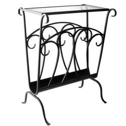 Magazine Table Stand