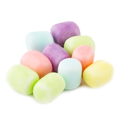 Strawberry Rods Candy Coated Marshmallow - 14.1oz Bag