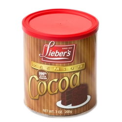 Passover Premium Cocoa - 7oz Can