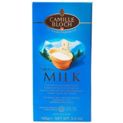 Swiss Milk Chocolate Bar