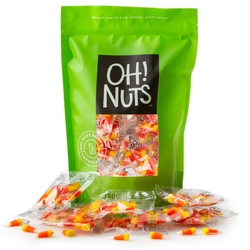 Oh! Nuts Kosher Candy Corn Mini Snack Packs