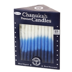 Premium Chanukah Candles