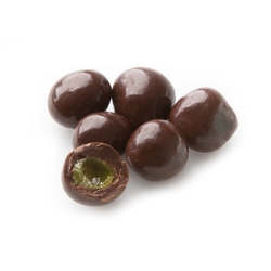 Passover Dark Chocolate Mint Balls