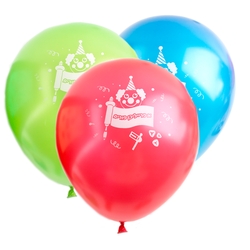 Assorted Purim Balloons - 10CT
