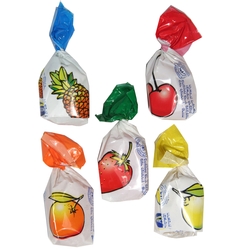 Assorted Fruit Filled Candy 