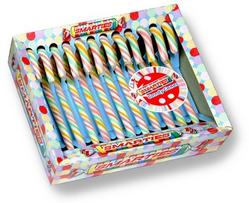 Smarties Assorted Candy Canes 