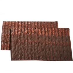 Chocolate Covered Matzah  