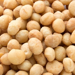 Dry Roasted Sea Salt Macadamia Nuts