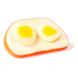 Egg Sandwich Marzipan