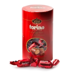 Torino Mini Swiss Milk Chocolate Bars Gift Box - 6.66oz