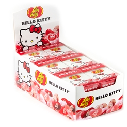 Hello Kitty Jelly Belly 24CT Box