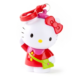 Hello Kitty Candy Container Keychain
