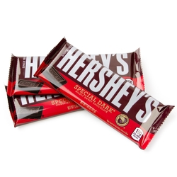 Hershey's Special Dark Chocolate Bars - 36CT
