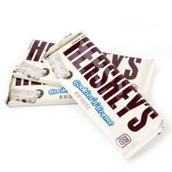 Hershey's Cookies n Cream Bars - 36CT