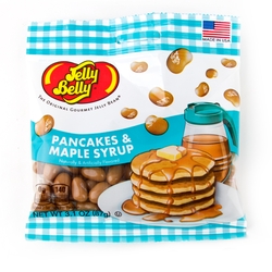 Pancakes & Maple Syrup Jelly Beans - 3.1 oz Bag