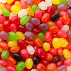 Just Born Assorted Jelly Beans - 4.5 LB Bag