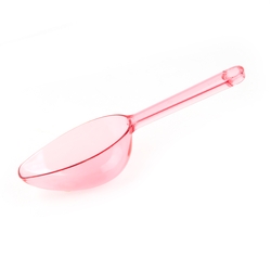 light pink scoop
