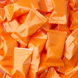 Orange  Butter Mints