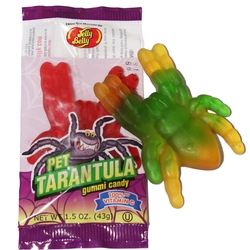Pet Tarantula Gummy Candy - 24CT Box