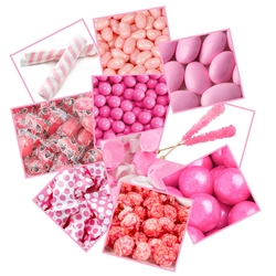 Pink Candy Sampler