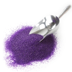 Purple Sanding Sugar- 12 oz